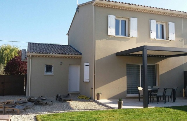 La Joliette *** avec piscine privée et chauffée
