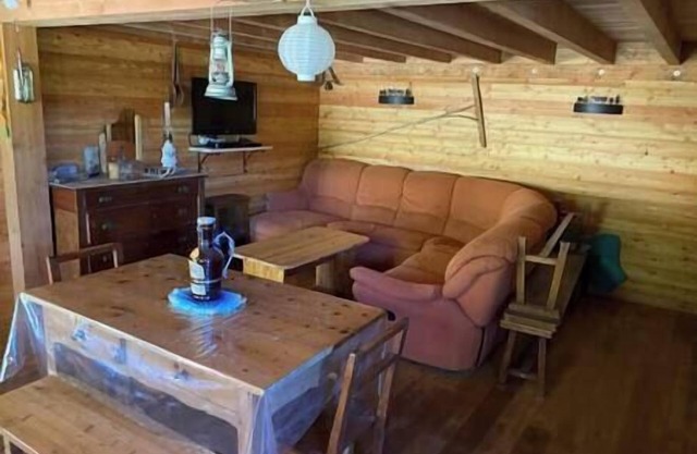 Chalet d’alpage La Lise, Chalet d’alpage La Lise