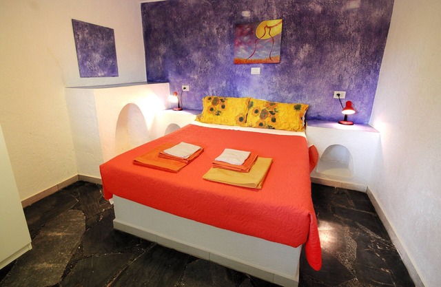 La Luna Blu Appartement "Pappagallo", vue sur la mer, à 500 mètres de la plage