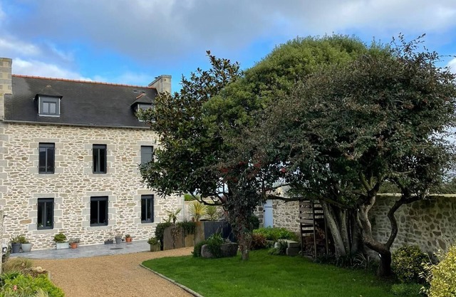 La Maison d'Alice ☀️ 4 à 12 pers proche mer.