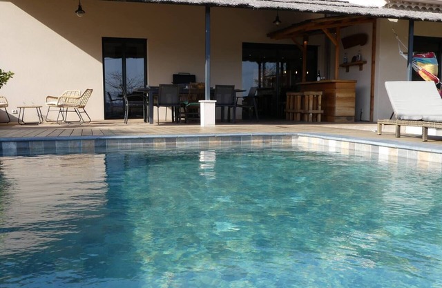 La Madone - Piscine Chauffée Privée