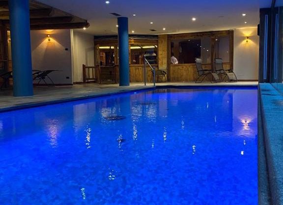 La Madonnina Del Gran Paradiso Wellness Hotel