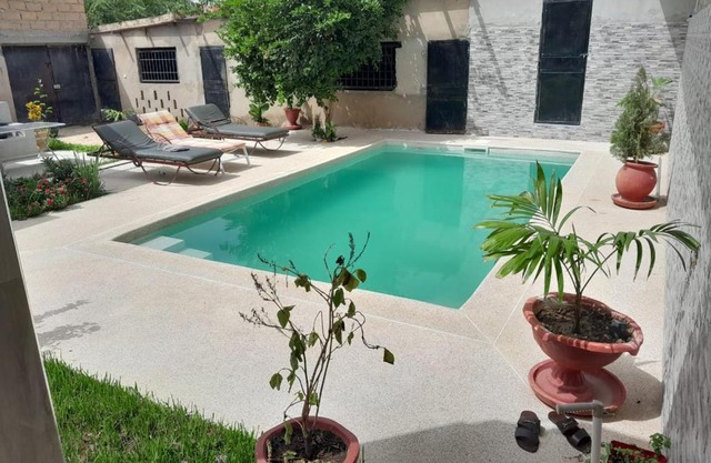 La Maison d'Aladji