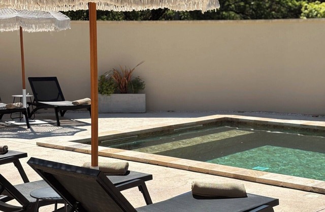 La Maison d'Ambrine - Villa Grignan 5 étoiles