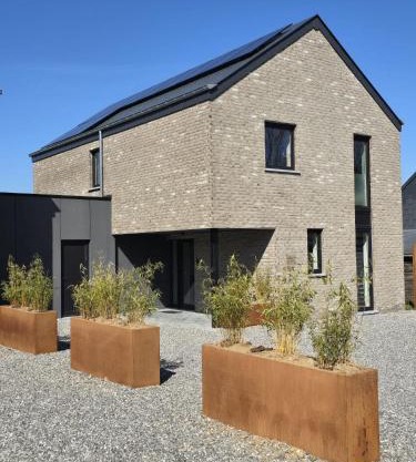 La maison d'Inès