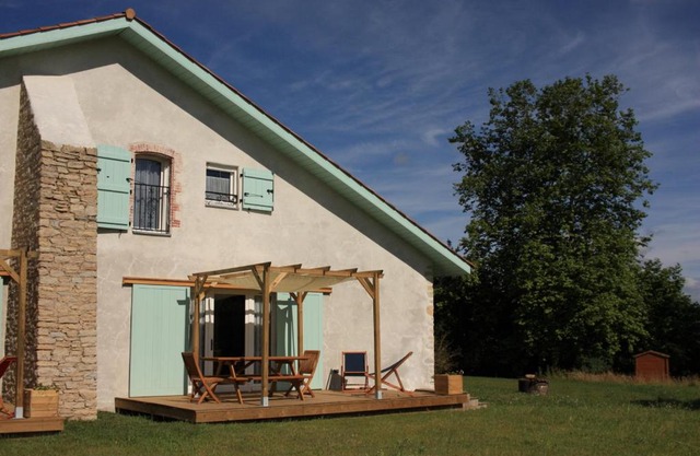 La Maison des Eyres - Gîte Le Brin de Paille