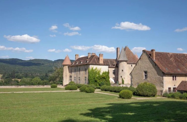 La Maison du Chateau by Interhome