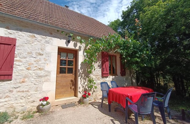 La Maison du Garric - SAINT-CIRQ-LAPOPIE