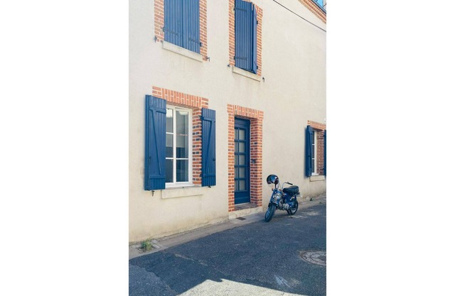 La Maison Bleue