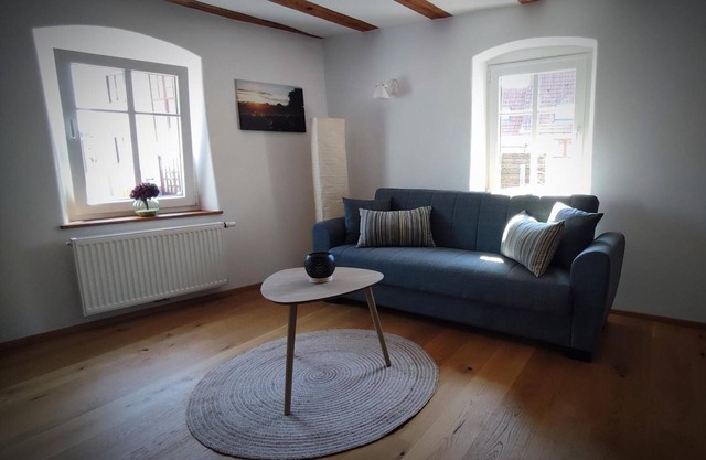 La Maison Palatinate, appartement de vacances de charme, Route des vins du Sud
