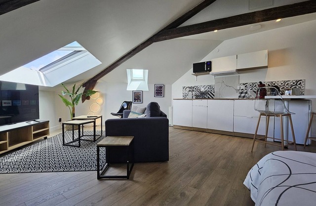 La maison St Surin in the heart of Limoges
