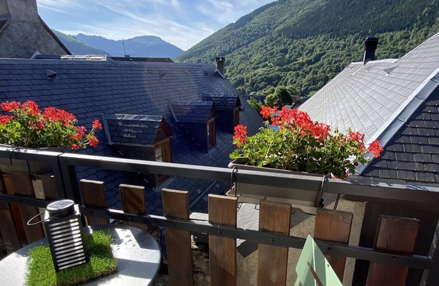 LA MAISOUNETA, gite de montagne pour 4 personnes