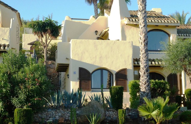 LA MANGA CLUB 2 LITS ALTOS 1 VILLA AVEC VUE IMPRENABLE