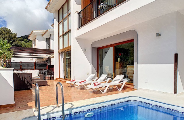 Villa La Manga Club avec piscine privée