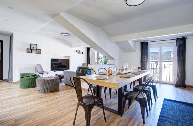 La Mansarda 305 - Appartement pour 8