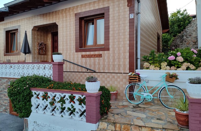 La Morada de Sana, Vivienda Vacacional a 2 km de las Playas, Descanso