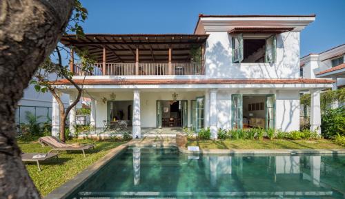 La Mosteiro in Assagao, Splendid 3&4BHk Villas with Private Pool, Private Parking, Garden, Caretaker, Kitchen & Security