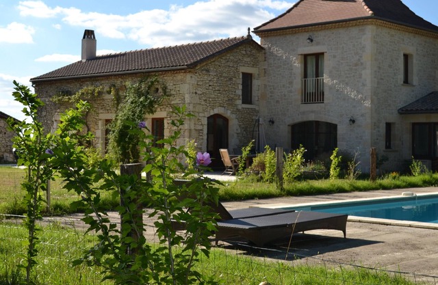 La Mouthe the perfect rural retreat for families with pool and pets welcome