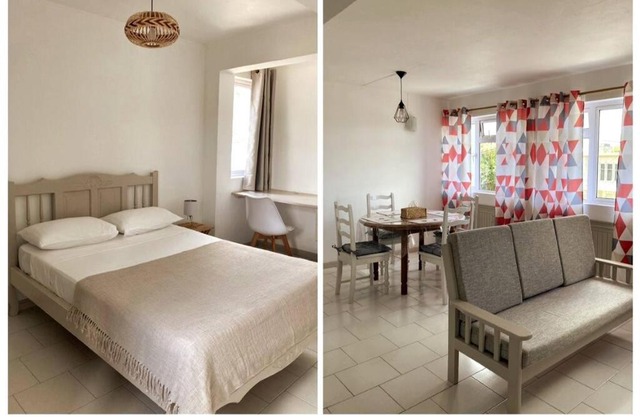 La Péninsule - Town Apartment No. 3