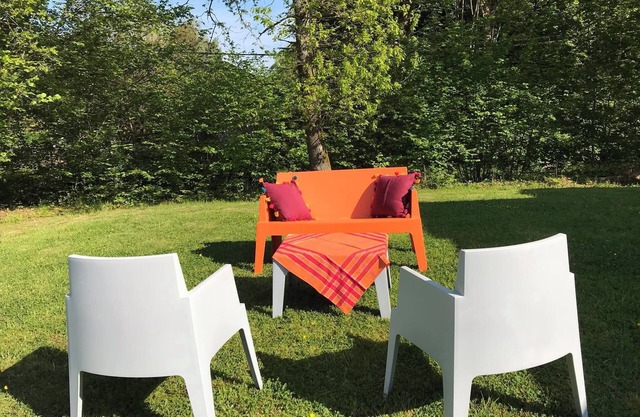 La Pacha chambre d'hôtes est un Bed & Breakfast récemment rénové situé à Spa