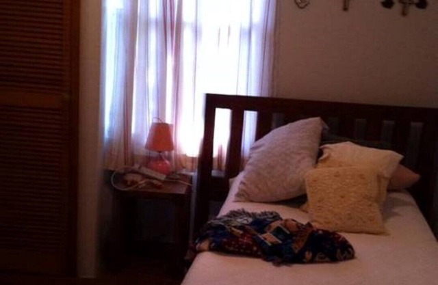 La Palma, un mois passé à la maison est en contact avec la nature.