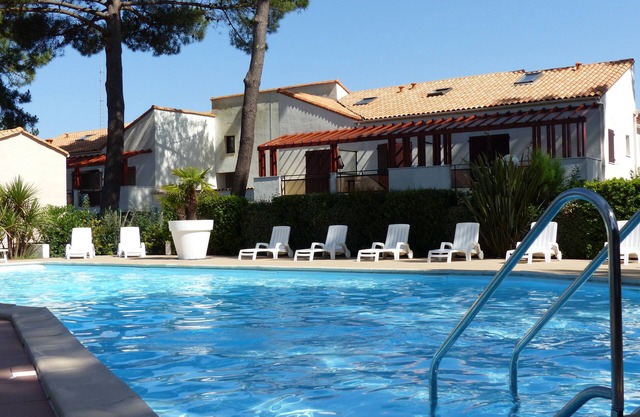 La Palmyre Appart.duplex 2/4 Pers. Terrasse, Proximité Centre-Ville et Plages