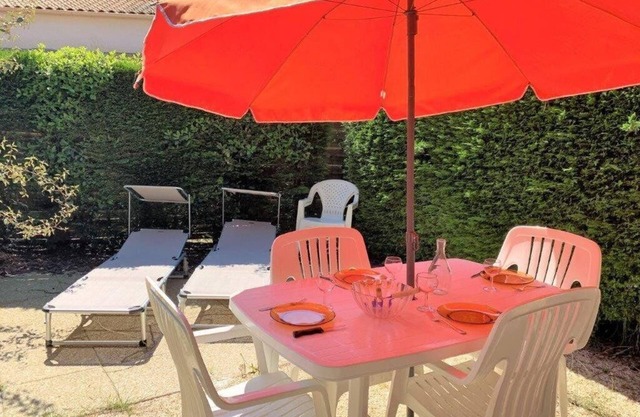 La Palmyre - Le HAMEAU de TALARIS - PISCINE COLLECTIVE - VILLA classée 1 étoile