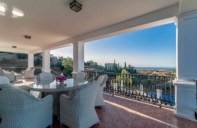 La Paz, Villa With Breathtaking Views in Mijas!