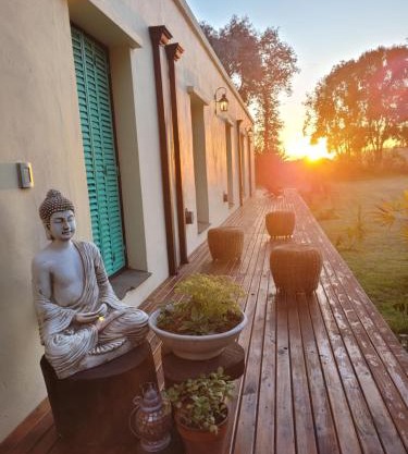La Perdida Casa de Campo