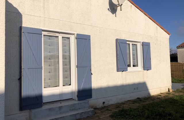 La petite maison à Mamy La Cotinière