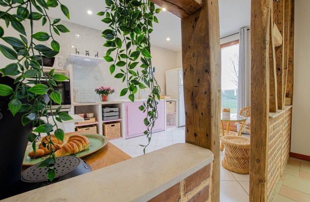 La Petite Maison dans Lusigny