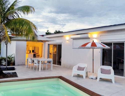 La petite villa