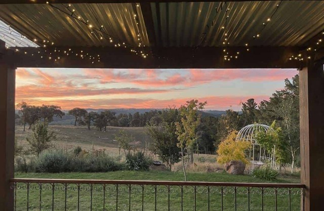 La Pinata Farm Stay Barn Style Cabin