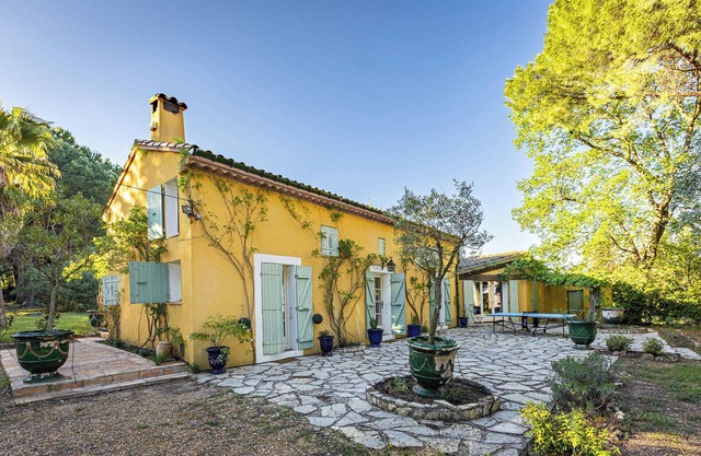 La Pinède, vacances zen dans un domaine bio