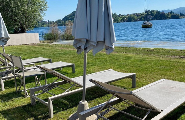 LA PLAGE grand appartement avec plage privée