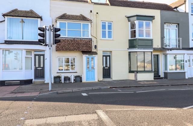 LA PLAGE, Animaux acceptés, avec un jardin à Walmer, Ref 997979