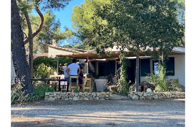 La Planque - location maison charme provence alpilles