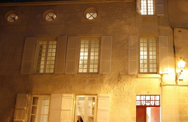 La Porte Rouge - The Red Door Inn Chambres d'Hotes