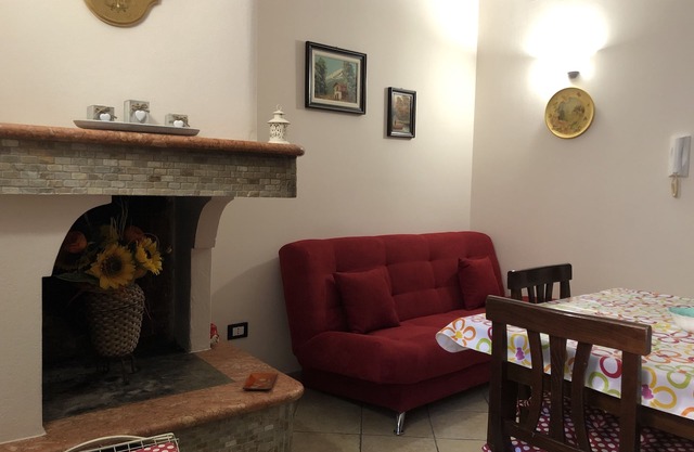 Appartement La Porticeddha
