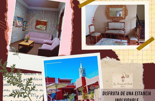 La Posada Del Fraile
