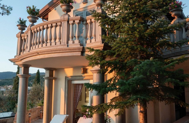 La Preziosa holiday villa