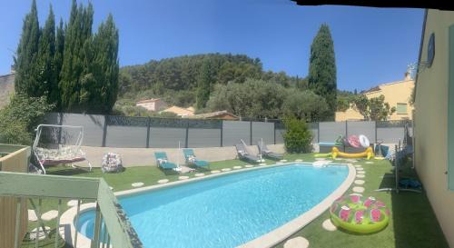 La Provence Verte