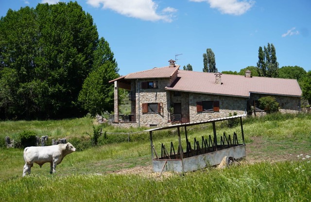 maison rurale La Puerta de Gredos