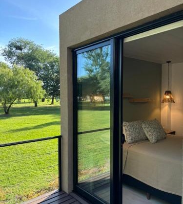 La Quinta, Cabañas de campo