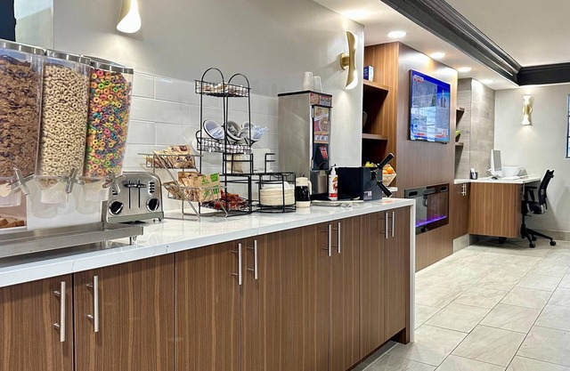La Quinta Inn by Wyndham Huntsville Research Park