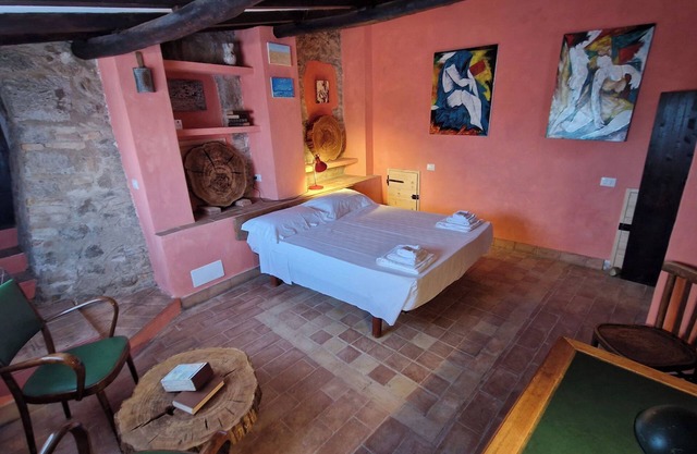 La Quinta - Suite with living room and outdoor garden