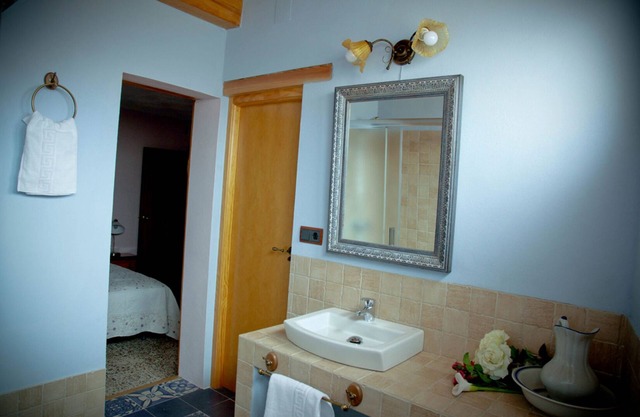 Maison La Remolina au centre de La Manchuela