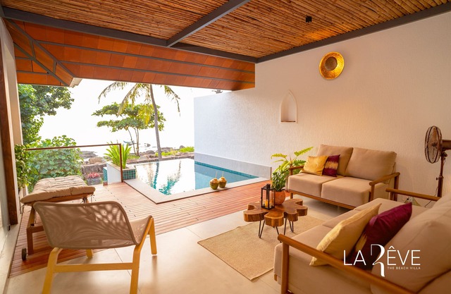 La Rêve The Beach Villa