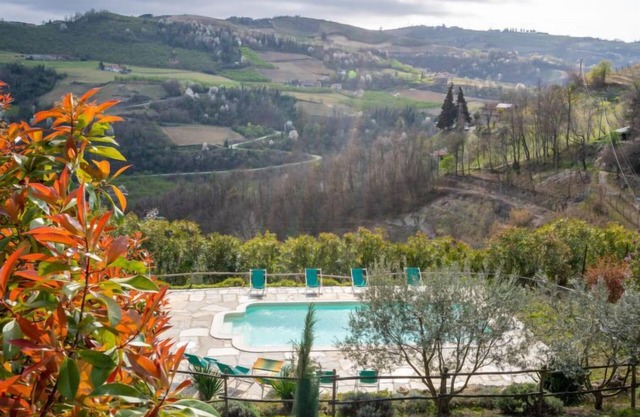 Maison La Rovere (COB152) à Cossano Belbo - 16 personnes, 7 chambres