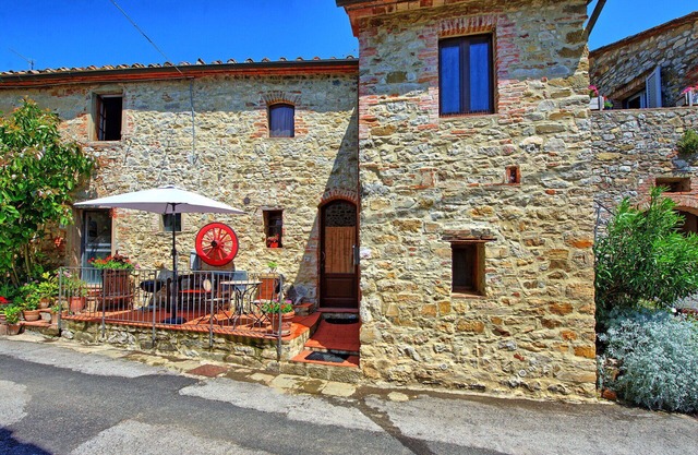 La Ruota - Location de vacances à Duddova, Chianti